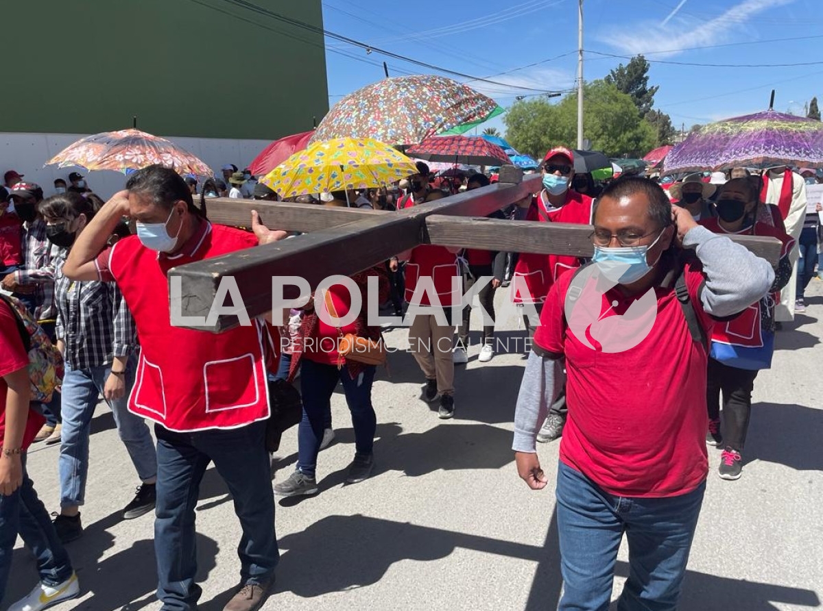 La Cruz de Anapra 